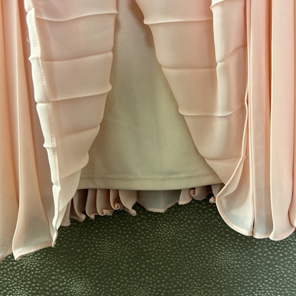 🔥🔥🔥Topshop Pleated Dress Size 4 - Picture 9 of 10